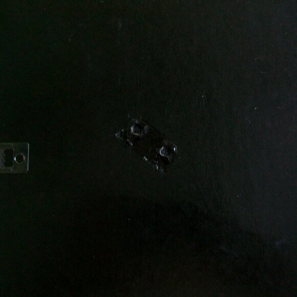 Pair Elegant Regal Swans Cross Stitch Framed Art Wall Decor 8.5" x 10.5" - Picture 7 of 8